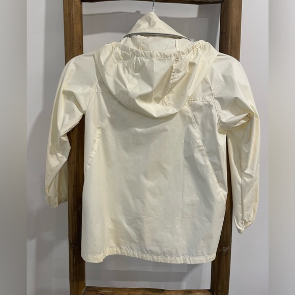 NWOT Cream Colored Patagonia Jacket - Picture 4 of 5